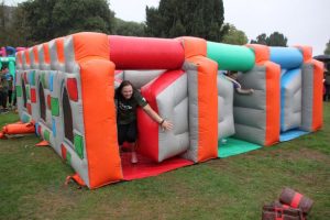 Its A Knockout Isle of Wight Day 2018