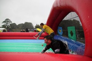 Its A Knockout Isle of Wight Day 2018