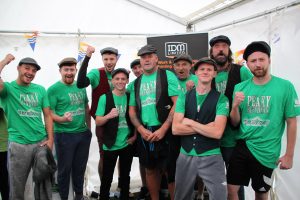 Its A Knockout Peaky Blinders Team